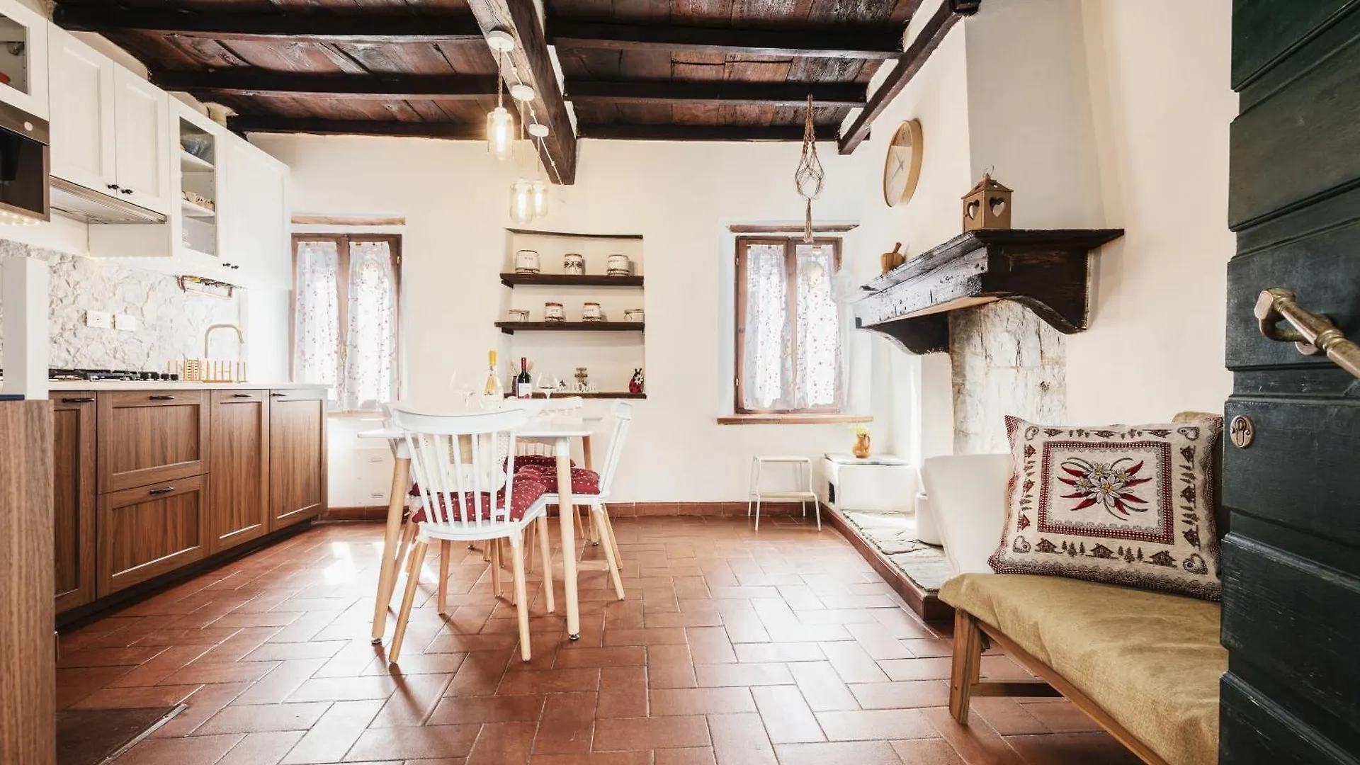 Stella Alpina Nordic Style And Relax Apartment Levigliani