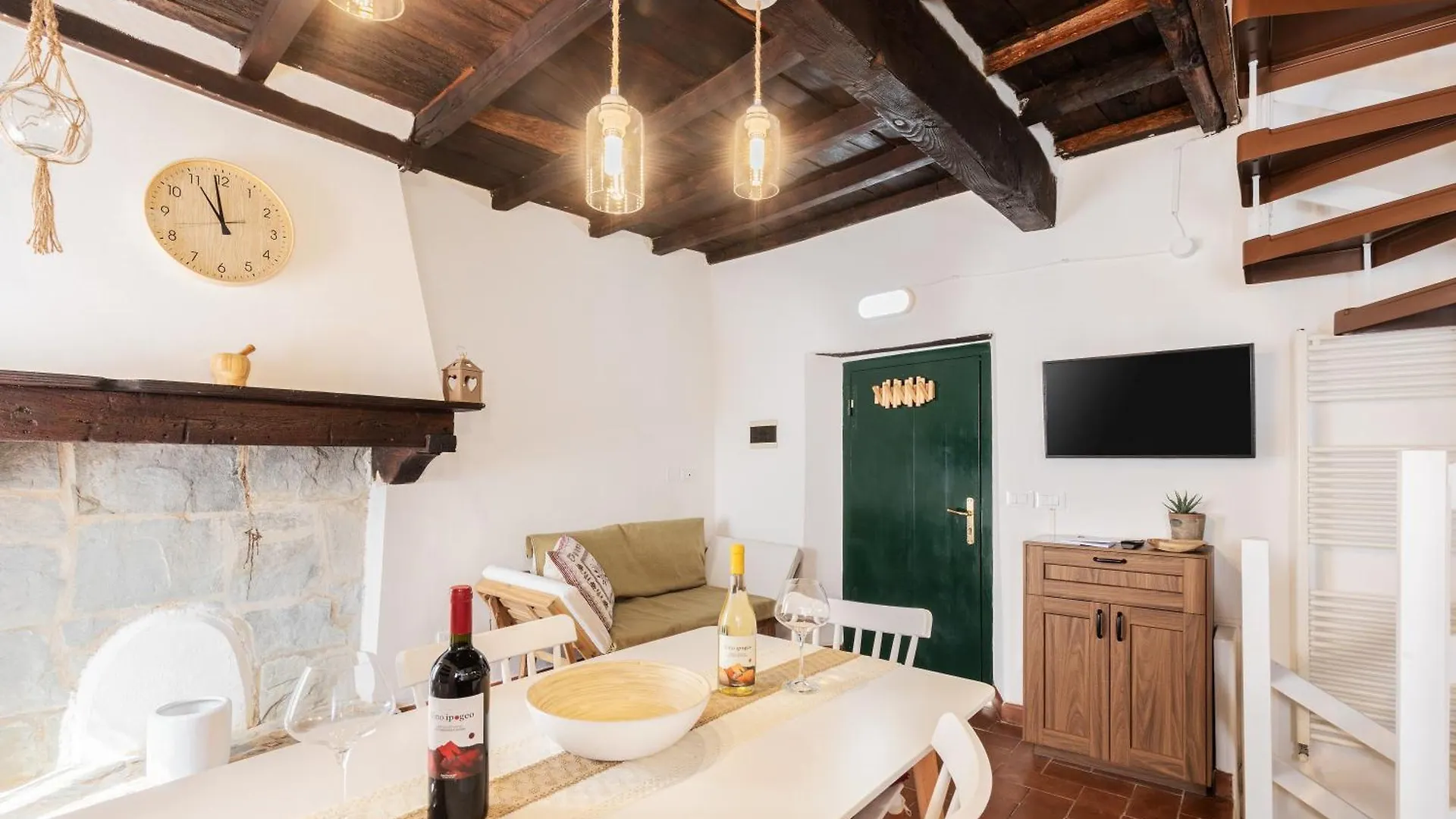 Stella Alpina Nordic Style And Relax Apartment Levigliani