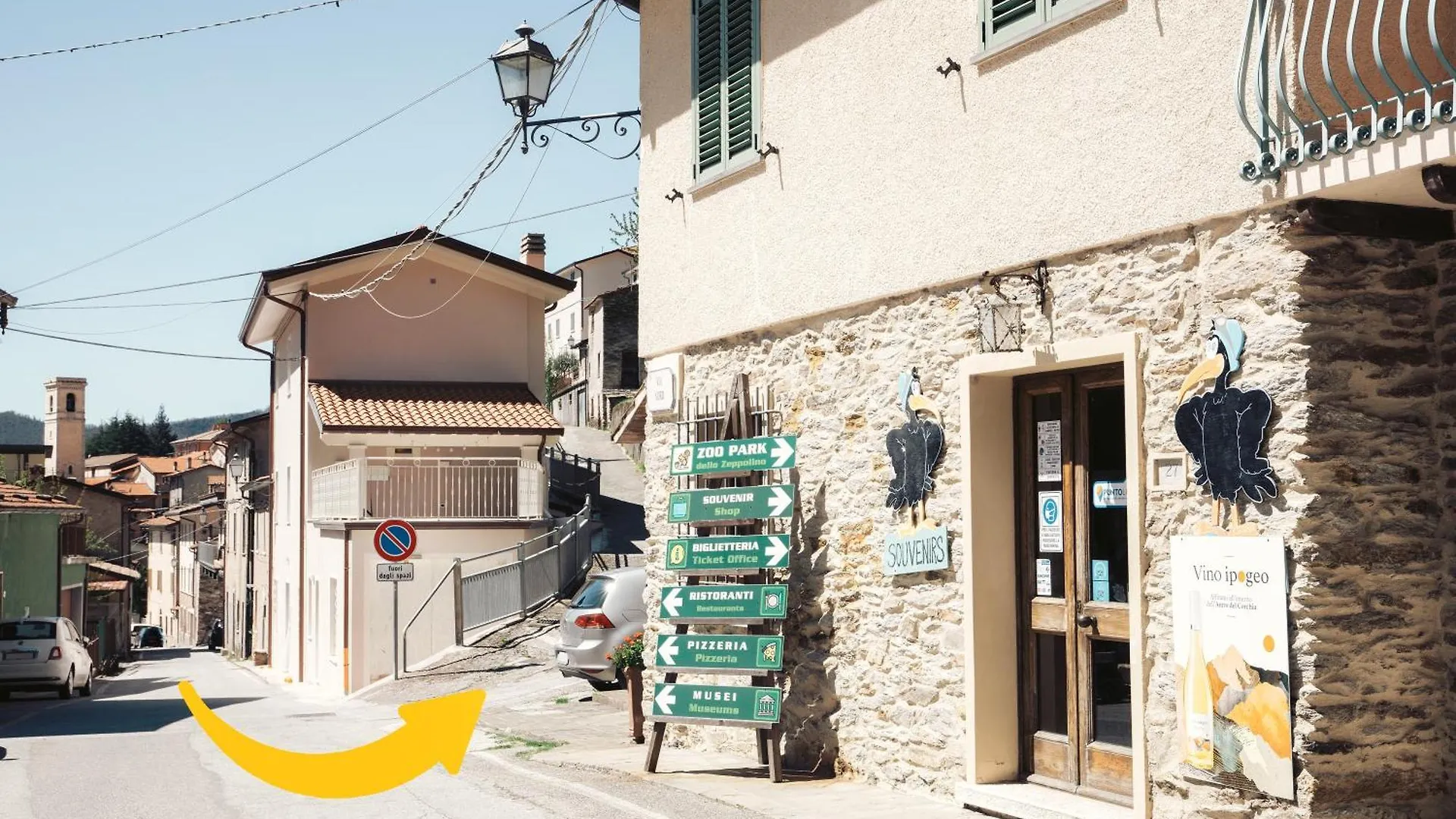 Stella Alpina Nordic Style And Relax Apartment Levigliani