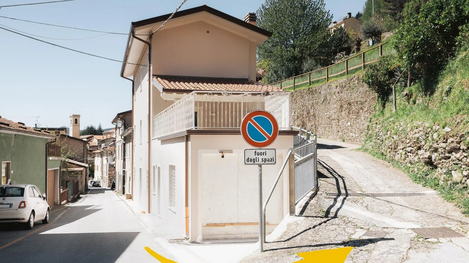 Appartamento Stella Alpina Nordic Style And Relax Levigliani