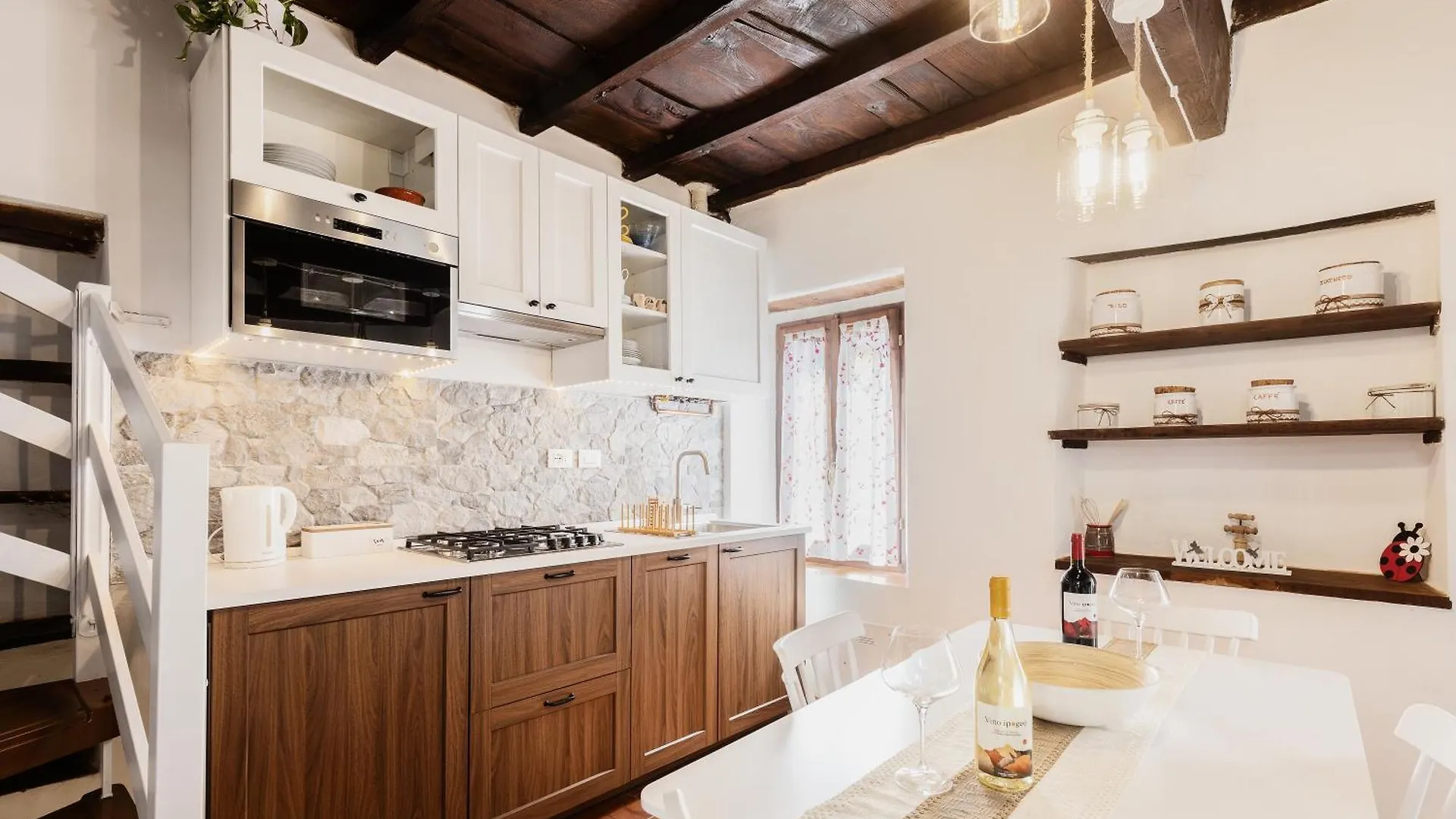 Appartamento Stella Alpina Nordic Style And Relax Levigliani