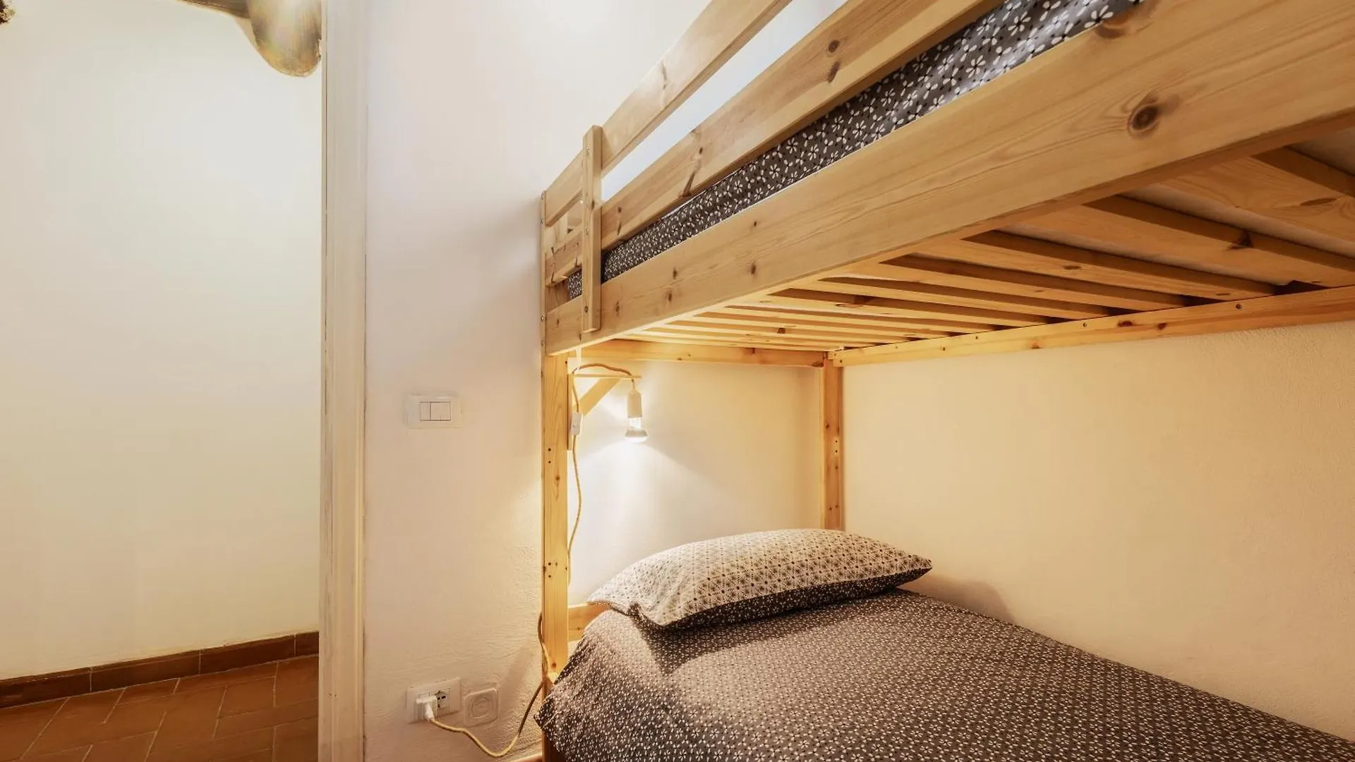 Appartamento Stella Alpina Nordic Style And Relax Levigliani