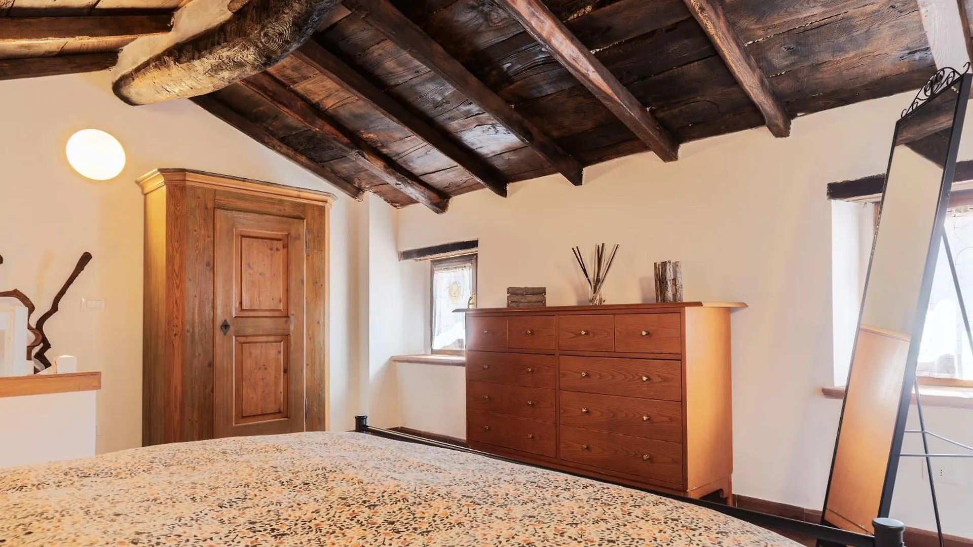 Appartamento Stella Alpina Nordic Style And Relax Levigliani